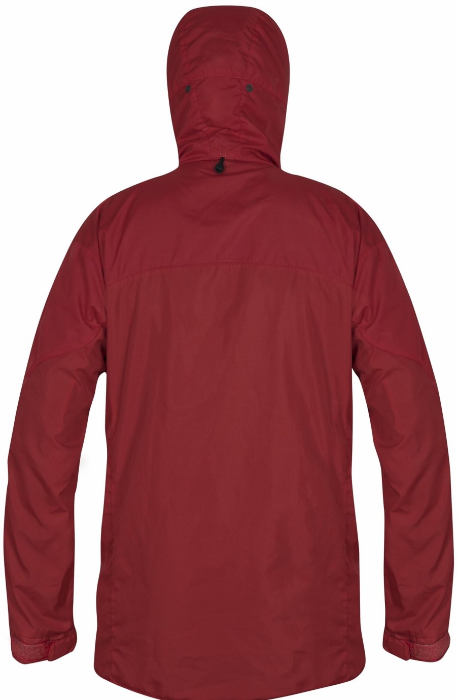 Clothing Paramo Waterproof Jackets | Paramo Mens Alta Iii Jacket - Fire-Burnt Chilli Zips Red