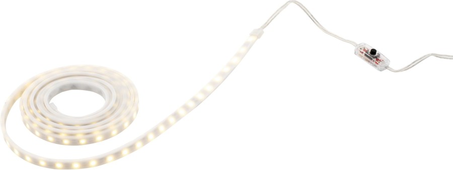 Camping Outwell Lights & Lanterns | Outwell Coxa 3.0M Strip Light White