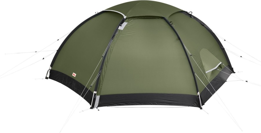 Camping Fjallraven Backpacking & Lightweight Tents | Fjallraven Keb Dome 2 Tent - Pine Green