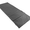 Camping Rab Sleep Accessories | Rab Cotton Traveller Sleeping Bag Liner - Slate Grey