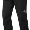 Clothing Mountain Equipment Trousers & Leg Wear | Mountain Equipment Mens Mission Pant - Regular Leg Black