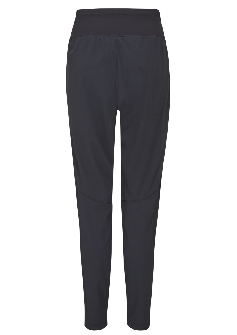 Clothing Rab Trousers & Leggings | Rab Womens Momentum Pants - Beluga Grey