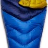 Camping Rab Backpacking & Lightweight Sleeping Bags | Rab Women'S Neutrino 400 Sleeping Bag - Nightfall Blue