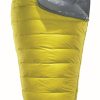 Camping Thermarest Backpacking & Lightweight Sleeping Bags | Therm-A-Rest Parsec -6C Sleeping Bag Yellow