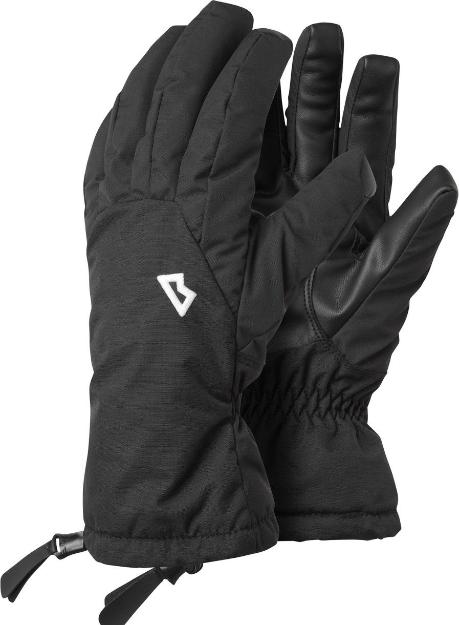 Clothing Mountain Equipment Gloves | Mountain Equipment Womens Mountain Glove Black