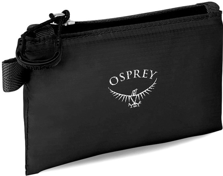 Rucksacks Osprey Wallets | Osprey Ultralight Wallet Black