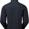 Clothing Montane Fleece & Mid Layer | Montane Mens Protium Hoodie - Eclipse Blue