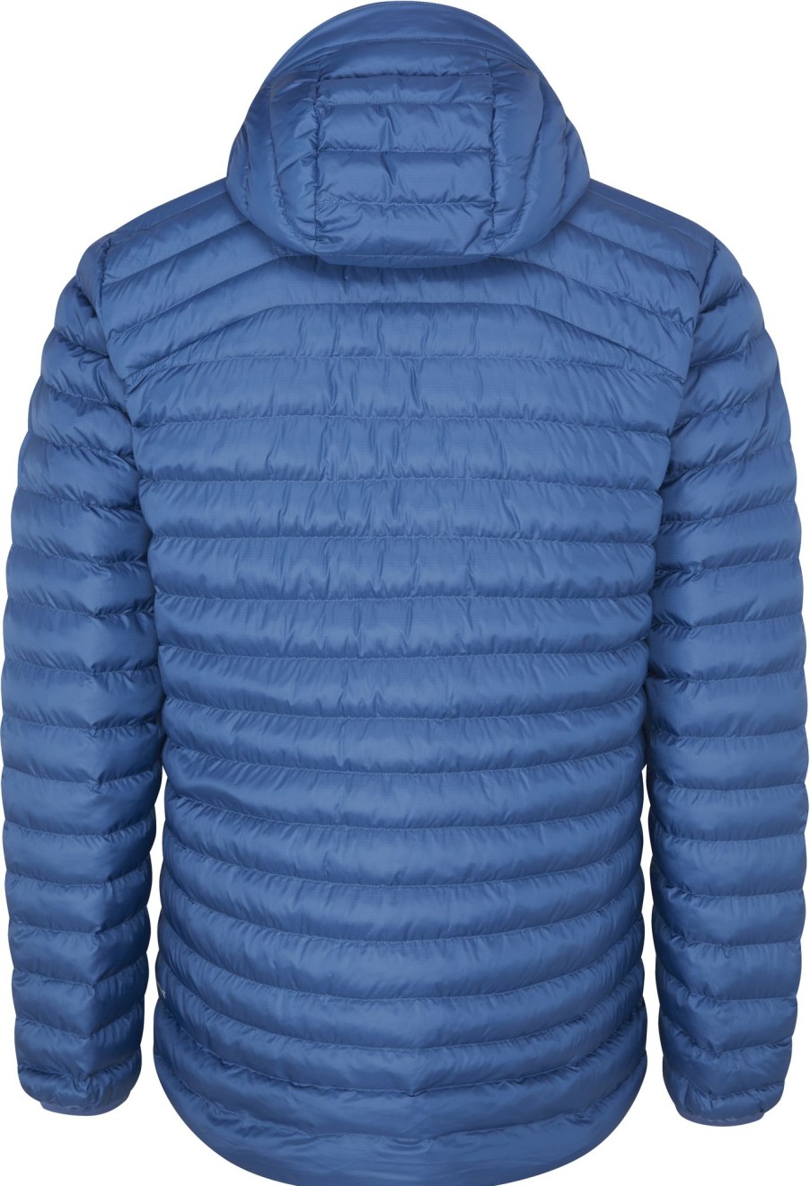 Clothing Rab Insulated Jackets | Rab Mens Cirrus Alpine Jacket - Ink Blue