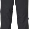 Clothing Montane Trousers & Leg Wear | Montane Mens Tenacity Xt Pants - Regular Leg Black