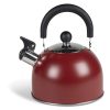 Camping Kampa (Dometic) Pots & Pans | Kampa Brew 2L Kettle - Mixed Colours Red