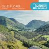 Equipment Ordnance Survey Maps And Books | Os Explorer - Active Map Ol5 - The English Lakes North Eastern Area Orange