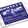 Equipment Romneys Energy Bars | Romneys Kendal Mint Cake - 85G White