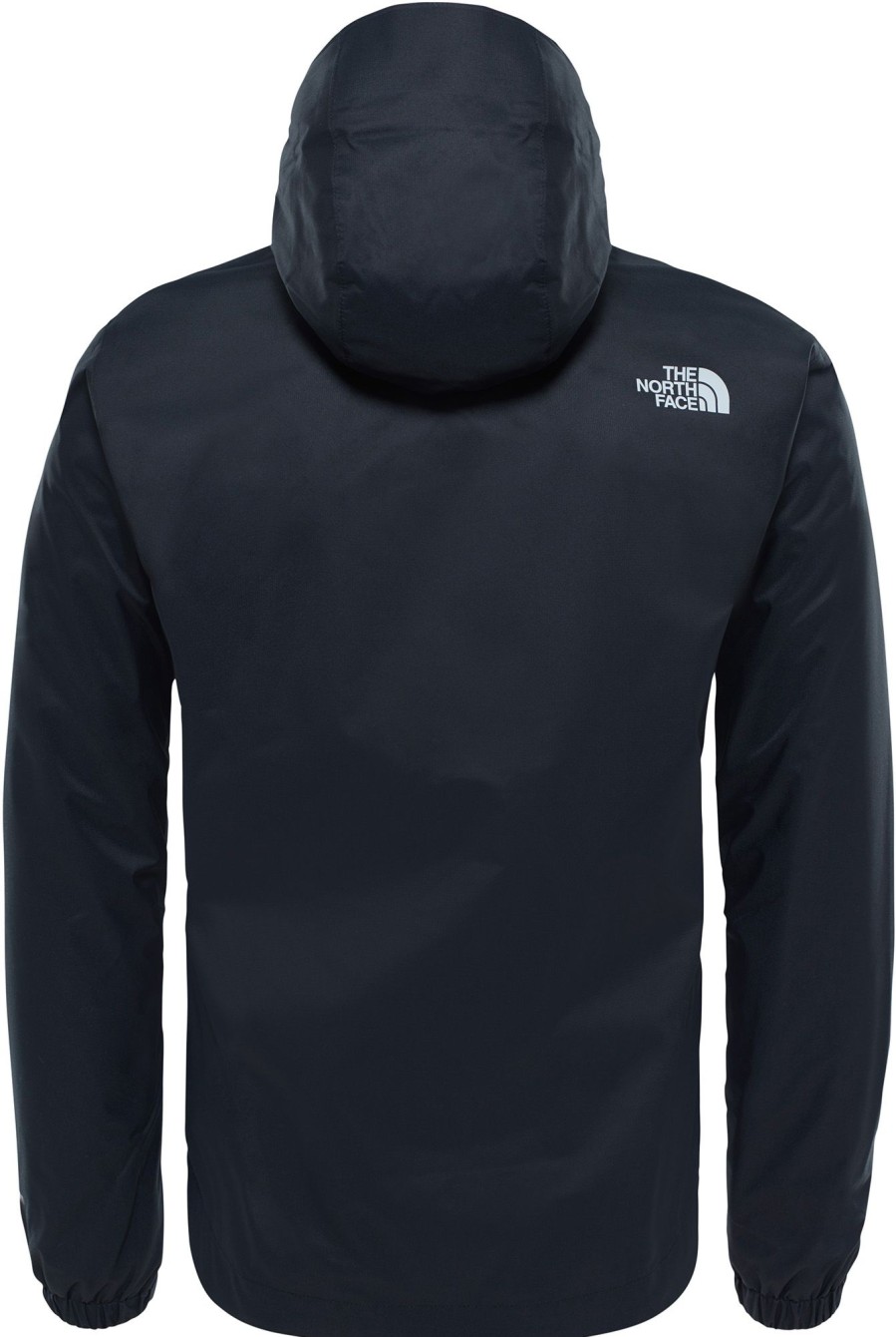 Clothing The North Face Waterproof Jackets | The North Face Mens Quest Jacket - Tnf Black