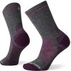 Clothing Smartwool Socks | Smartwool Womens Performance Hike Full Cushion Crew Socks - Medium Grey