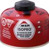 Camping MSR Stove Accessories | Msr Isopro Gas - 110G Red