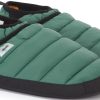 Footwear Mountain Equipment Slippers | Mountain Equipment Superflux Hut Slipper - Fern-Acid Green