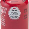 Camping MSR Stove Accessories | Msr Isopro Gas - 450G Red