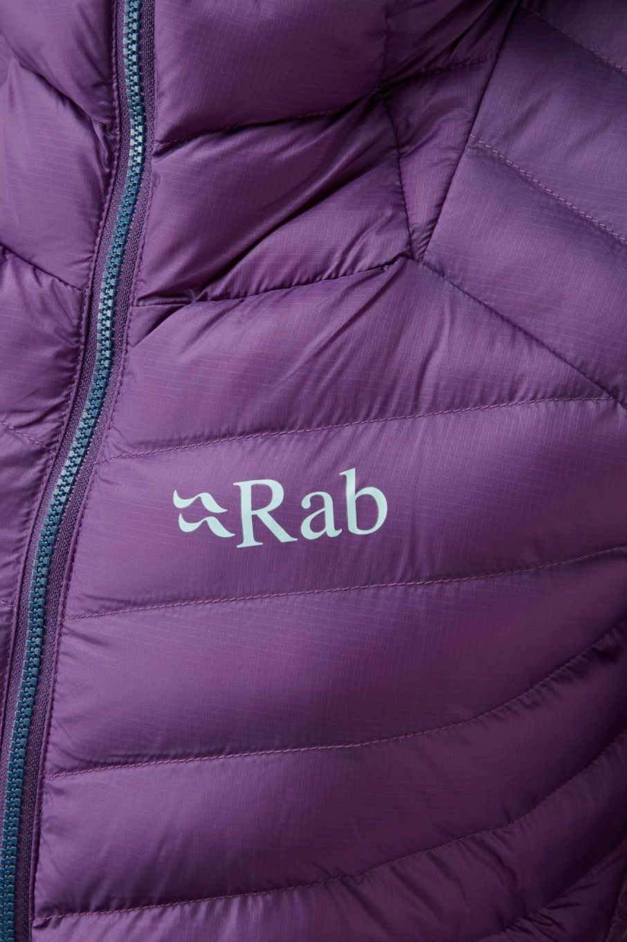 Clothing Rab Insulated Jackets | Rab Womens Cirrus Alpine Jacket - Blackcurrant Purple