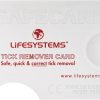 Equipment Lifesystems First Aid | Lifesystems Tick Removal Tool White