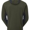 Clothing Rab Fleece & Mid Layer | Rab Mens Capacitor Hoody - Army Green