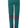 Clothing Rab Trousers & Leggings | Rab Womens Torque Pants - Saga Green Blue