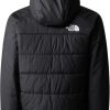 Clothing The North Face Jackets & Vests | The North Face Boys Reversible Perrito Jacket - Tnf Black