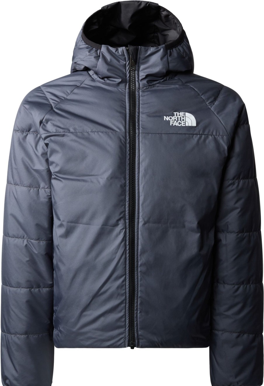 Clothing The North Face Jackets & Vests | The North Face Boys Reversible Perrito Jacket - Tnf Black