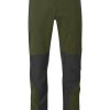 Clothing Rab Trousers & Leg Wear | Rab Mens Torque Pants - Army Green