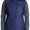 Clothing Rab Vests & Gilets | Rab Womens Cirrus Vest - Patriot Blue