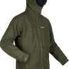 Clothing Paramo Windshirts | Paramo Mens Bentu Windproof Jacket - Moss Green