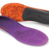 Footwear Superfeet Footbeds & Insoles | Superfeet Womens Trailblazers Comfort Insoles Purple