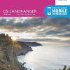 Equipment Ordnance Survey Maps And Books | Os Landranger Map 180 - Barnstaple And Ilfracombe Lynton And Bideford Pink