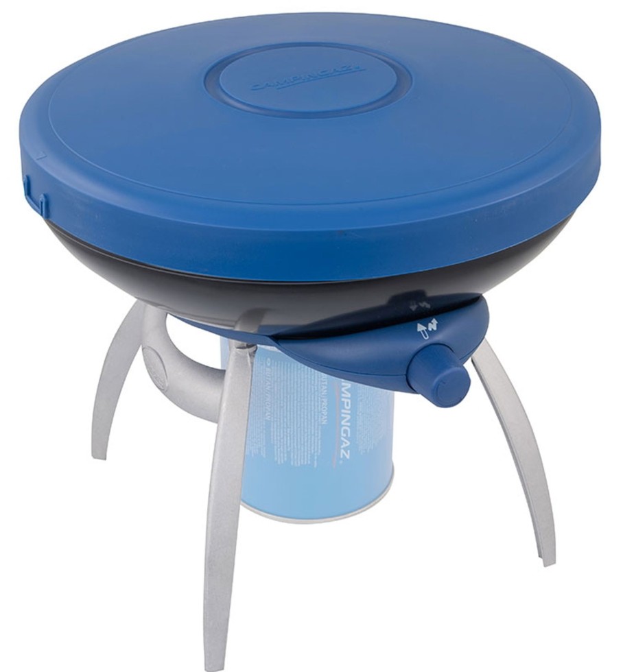 Camping Campingaz Family & Group Stoves | Campingaz Party Grill Blue