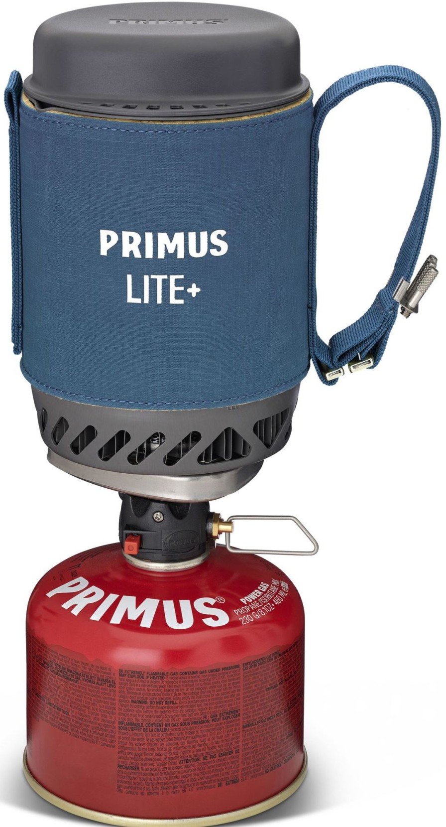 Camping Primus Lightweight Stoves | Primus Lite Plus Stove System - Uncle Blue