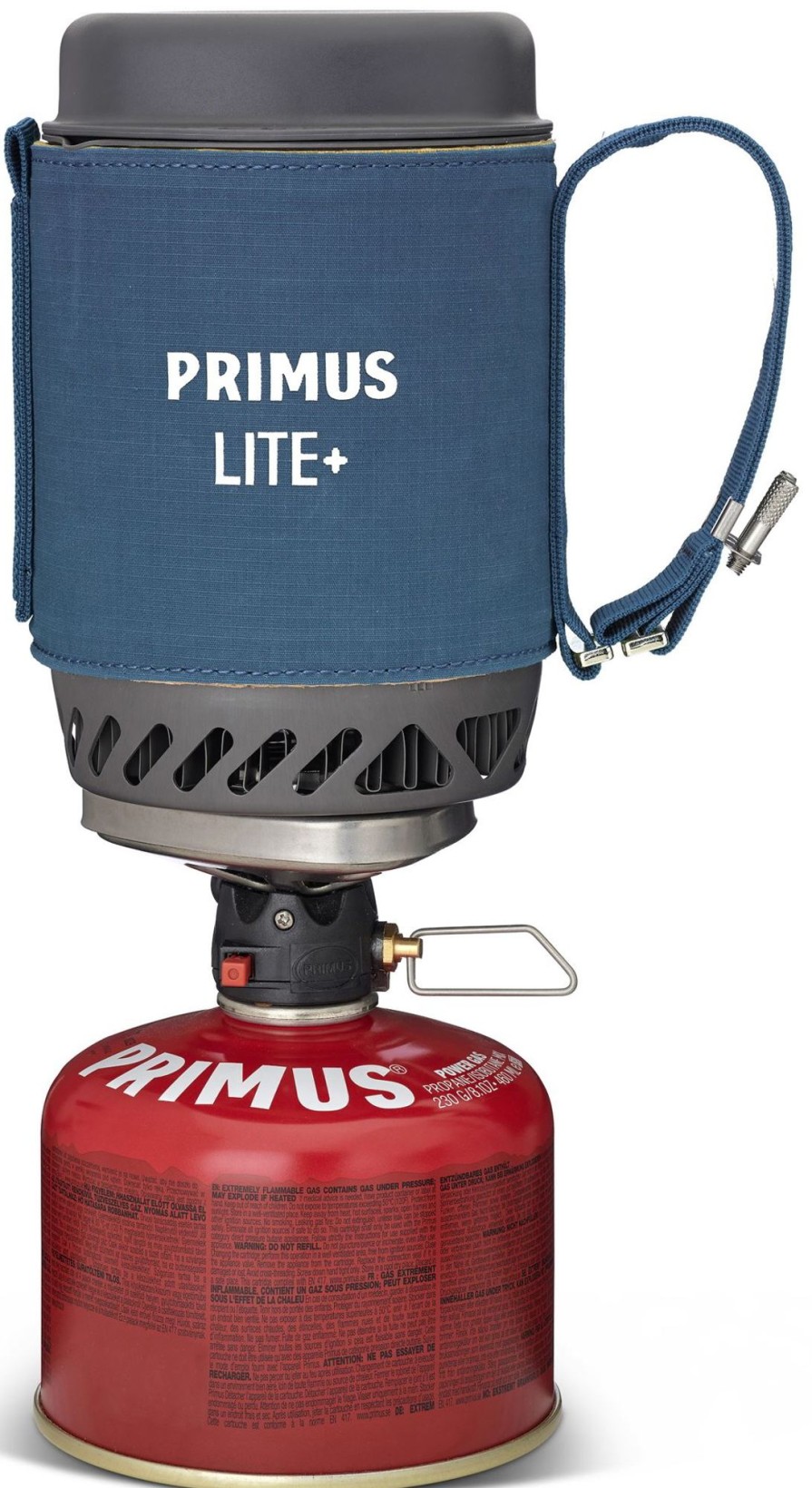 Camping Primus Lightweight Stoves | Primus Lite Plus Stove System - Uncle Blue