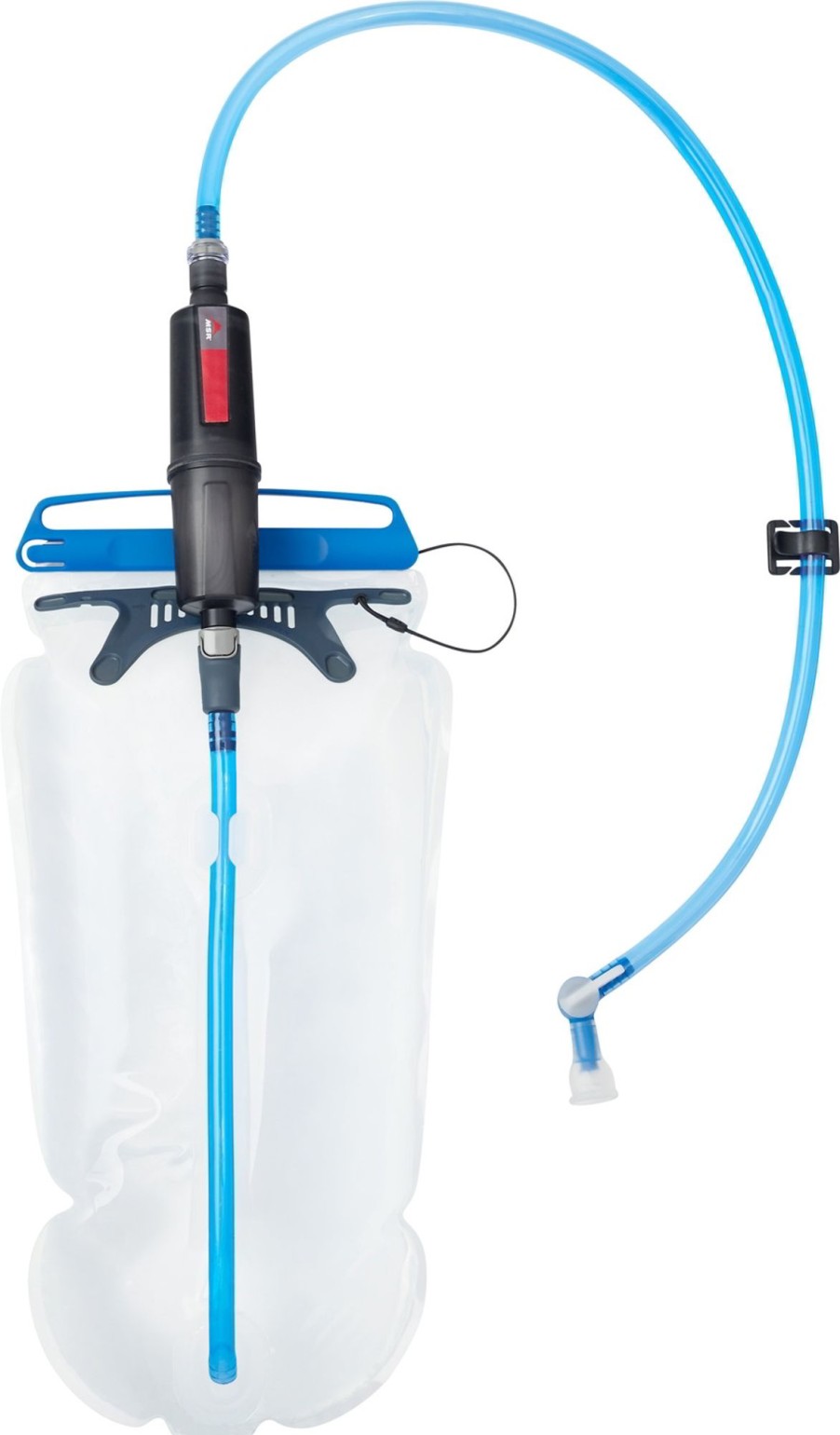 Equipment MSR Water Purification | Msr Thru-Link Inline Microfilter Black