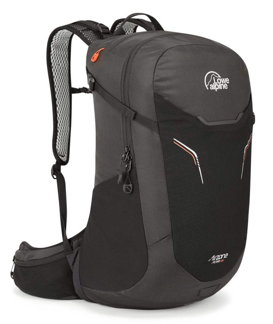 Rucksacks Lowe Alpine Day Packs | Lowe Alpine Airzone Active 26 Rucksack Black