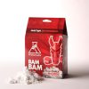 Equipment Friction Labs Chalk & Chalkbags | Frictionlabs Bambam Super Chunky Chalk - 6Oz White