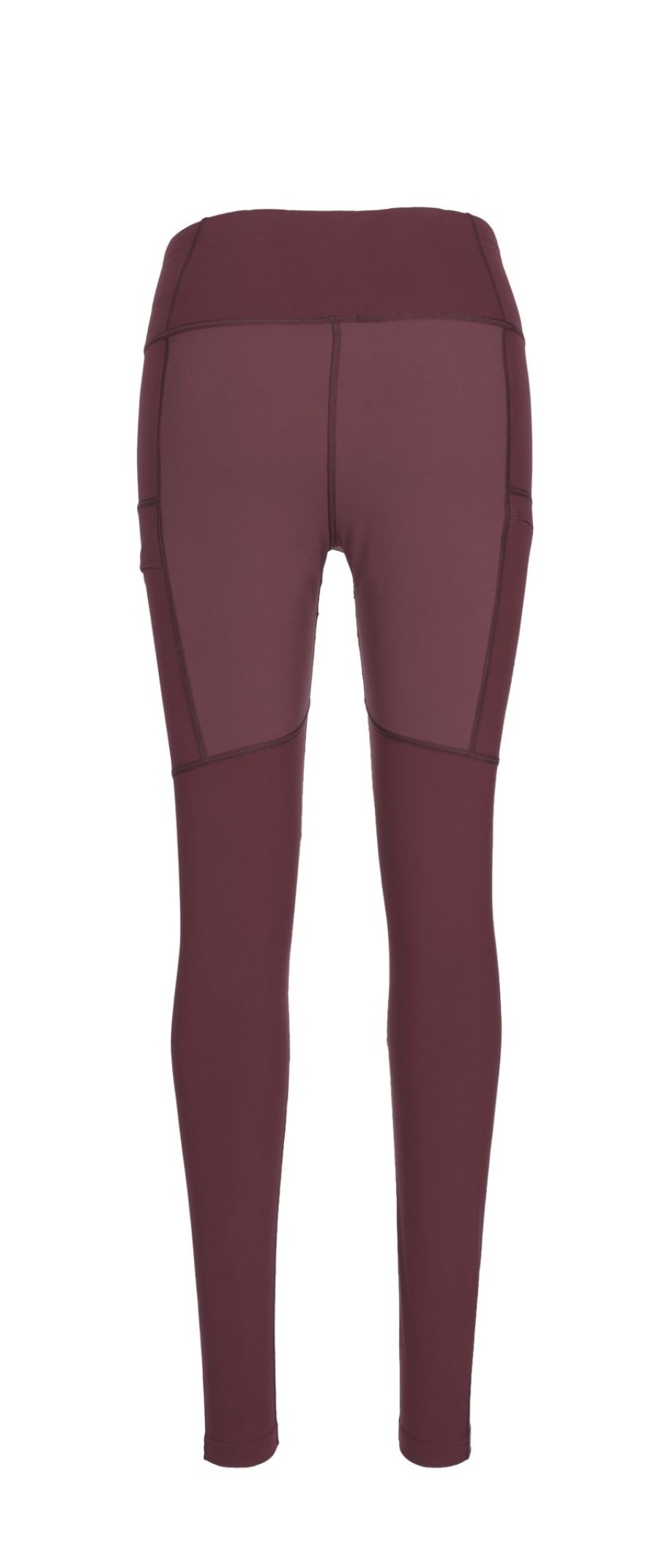 Clothing Rab Trousers & Leggings | Rab Womens Horizon Tights - Deep Heather Purple