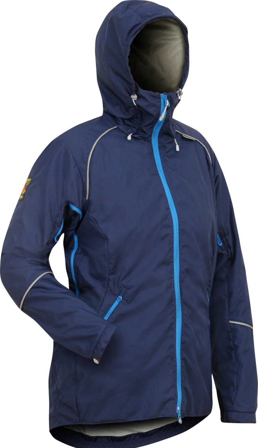 Clothing Paramo Waterproof Jackets | Paramo Womens Andina Jacket - Midnight Blue