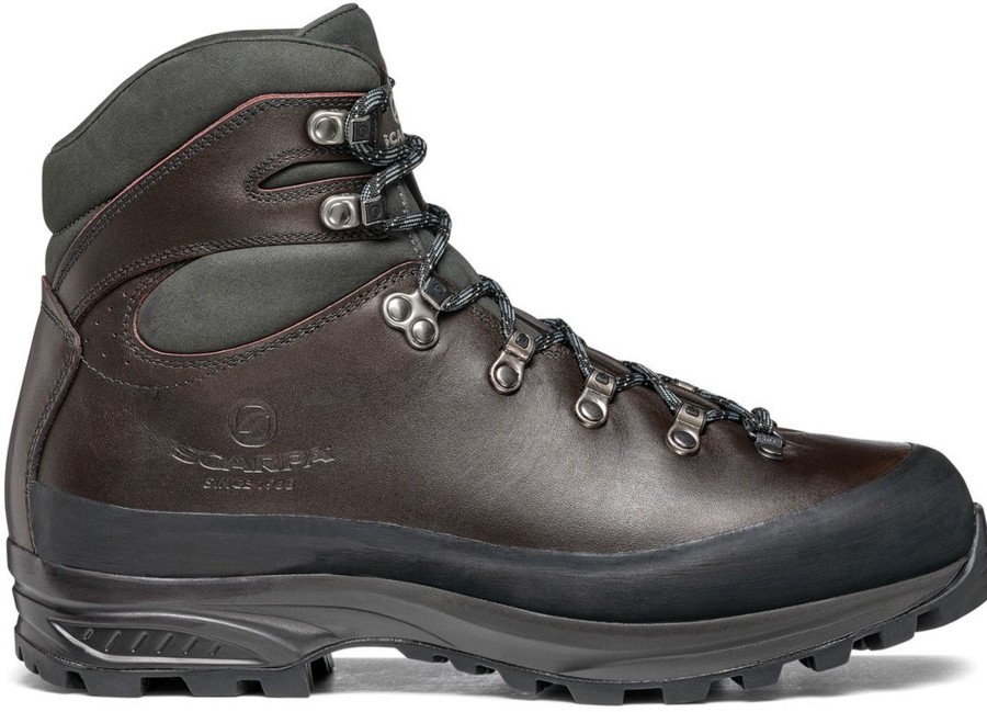 Footwear Scarpa Mountain Boots | Scarpa Mens Sl Activ Boots - Bordeaux Brown