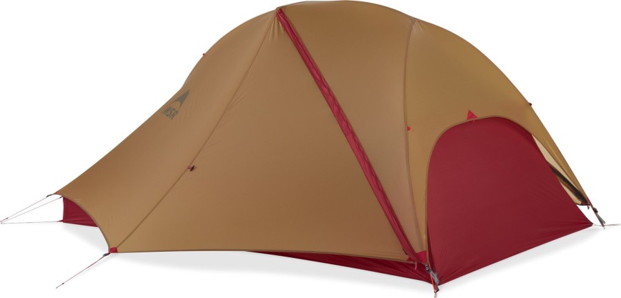 Camping MSR Backpacking & Lightweight Tents | Msr Freelite 2 Tent - Tan Brown