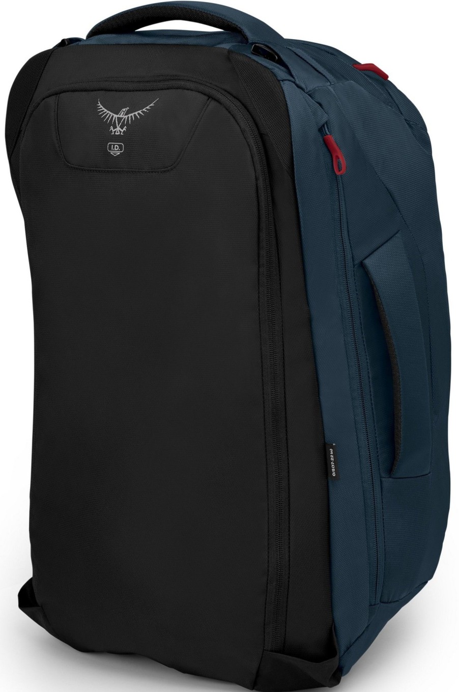 Rucksacks Osprey Luggage & Carry-On | Osprey Farpoint 40 Travel Pack - Muted Space Blue