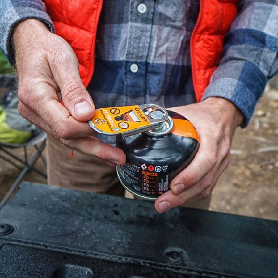 Camping Jetboil Stove Accessories | Jetboil Crunchit Silver