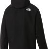 Clothing The North Face Waterproof Jackets | The North Face Mens Dryzzle Futurelight Jacket - Tnf Black