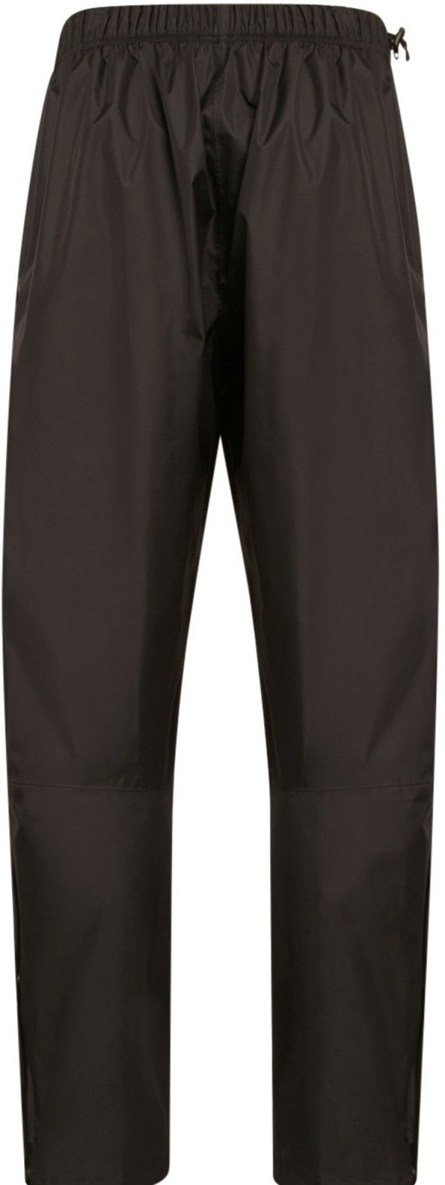 Clothing Berghaus Waterproof Trousers | Berghaus Mens Deluge 2.0 Overtrousers - Regular Leg Black