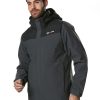 Clothing Berghaus Waterproof Jackets | Berghaus Mens Hillwalker Jacket Ia - Carbon Grey