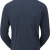 Clothing Rab Fleece & Mid Layer | Rab Mens Nexus Pull-On - Deep Ink Blue