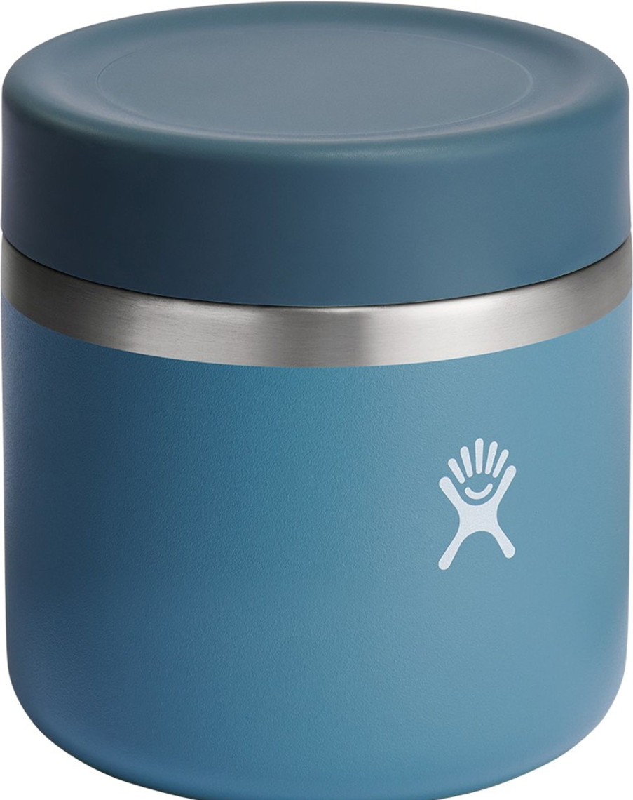 Equipment Hydro Flask Food Flasks | Hydro Flask 20Oz Insulated Food Jar - Baltic Blue