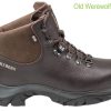 Footwear Altberg Walking Boots | Altberg Mens Fremington Boots - Wide Width Brown